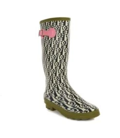 Regatta - Bottes De Pluie ORLA - Femme (Floral) - UTRG8552