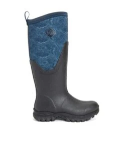 Muck Boots Muck - Bottes ARCTIC - Femmes (Noir / Bleu Marine) - UTFS4289 -Regatta Hiver Magasin 33F0EE87F3A9FFDB7913A3A1E6183A36F4789441FEB238D2737F65AF487C68FC