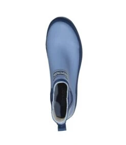 Regatta - Bottes De Pluie HARPER - Femme (Bleu Ardoise / Gris Clair Pâle) - UTRG8195 -Regatta Hiver Magasin 34A4745F89064F639812C47BD560423ACDE00C0C71AA5290DE754EAD8D8EB430