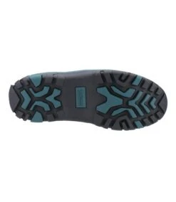 Cotswold - Bottes De Pluie REALM - Femme (Bleu Marine) - UTFS7258 -Regatta Hiver Magasin 35D6623388402E975DAF4DCCA7D118B2E5BB59DAAAA8059F5DC748AC2DE32657