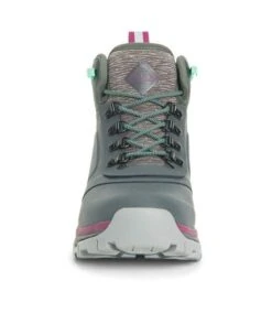 Muck Boots - Bottes De Pluie APEX - Femme (Noir / Bleu Ciel) - UTFS8782 -Regatta Hiver Magasin 35F9280F0812268AE54D065E648FA8D85C53543E24B1AB88ADDA16A1BF966CF3