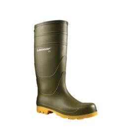 Dunlop - Bottes UNIVERSAL - Homme (Vert) - UTTL760