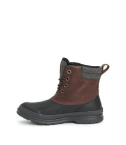 Muck Boots - Bottes De Pluie ORIGINALS DUCK LACE - Femme (Marron / Noir) - UTFS8753 6 Muck Boots - Bottes De Pluie ORIGINALS DUCK LACE - Femme (Marron / Noir) - UTFS8753 -Regatta Hiver Magasin 36C3FE463D0447BDC03B4B00DBC7CC7ABA2575D3716D047CBDF54EADF079C277