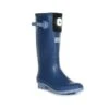 Regatta - Bottes De Pluie FAIRWEATHER SHINE - Femme (Bleu Ardoise) - UTRG8249
