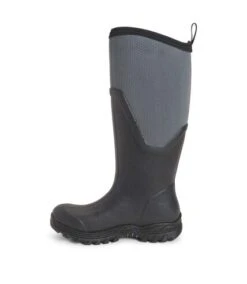 Muck Boots Muck - Bottes ARCTIC - Femmes (Noir / Gris) - UTFS4289 -Regatta Hiver Magasin 391C6E160DC9C2518812A5C97820166B6FD774041170E8DD314E90186365A422