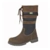 Woodland - Bottes Mi-mollet - Femme (Marron / Bleu Marine) - UTDF2256