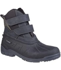 Cotswold - Bottes KEMPSFORD - Hommes (Noir) - UTFS6900