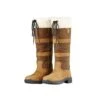 Dublin - Bottes Eskimo - Femme (Marron Foncé) - UTWB854
