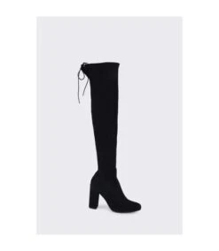 Dorothy Perkins - Bottes Hauteur Genoux KELS - Femme (Noir) - UTDP929 7 Dorothy Perkins - Bottes Hauteur Genoux KELS - Femme (Noir) - UTDP929 -Regatta Hiver Magasin 3BDB0560EEE28BC4DFDE0DC3C05AABE53A4215E6F8F6FCE10183468CC0132D76