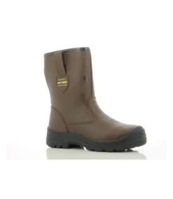 Bottes Fourrées Safety Jogger ALASKA S3 SRC CI