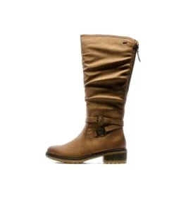 Bottes Camel Femme Relife Jarkot