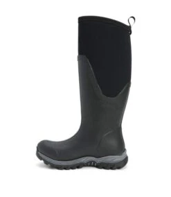 Muck Boots Muck - Bottes ARCTIC - Femmes (Noir/ Noir) - UTFS4289 -Regatta Hiver Magasin 3E0D03DFEB21C52EBD3DB67BDC078797731E46B4C2BD346B8E18526144759747