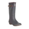 Regatta - Bottes De Pluie FAIRWEATHER - Femme (Gris Orage / Vieux Lilas) - UTRG3770