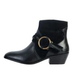 Bottes Cuir Kaporal Pearl