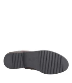 Hush Puppies - Bottes Mi-hautes BONNIE - Femme (Marron) - UTFS7481 -Regatta Hiver Magasin 3F7BDE2872DD4BFC75BEA322330E5A586F1F6ED434601FE3ED61E33705FFE394