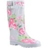 Cotswold - Bottes De Pluie - Femme (Gris / Rose) - UTFS8355