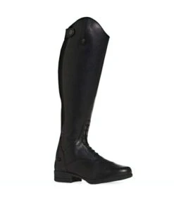 Moretta - Bottes Hautes D'équitation ALBINA - Femme (Noir) - UTER824