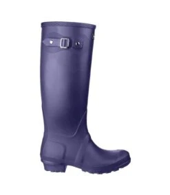 Cotswold Sandringham - Bottes - Femme (Violet) - UTFS1299