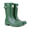 Rockfish - Bottes De Pluie MATT - Femme (Vert) - UTBZ1354