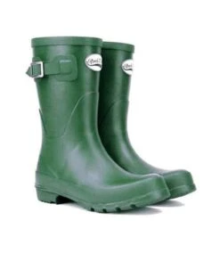 Rockfish - Bottes De Pluie MATT - Femme (Vert) - UTBZ1354