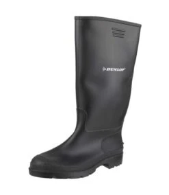 Dunlop - Bottes Imperméables - Hommes (Noir) - UTFS2683 -Regatta Hiver Magasin 451BE3D5738FF9488B1DB286C2872A8CC269C562300F4E058284C80C685E63EB