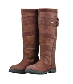 Dublin - Bottes Mi-mollet DARENT - Femme (Marron Foncé) - UTWB1796 -Regatta Hiver Magasin 461932DCAD198E987EFB9A433FB92672ED8BF1E558A0764CF769D24587D616FB