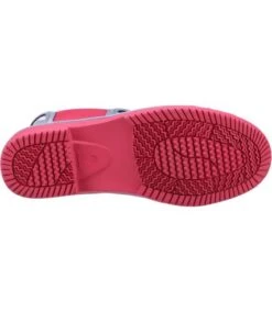 Hush Puppies - Bottes De Pluie MINNIE - Femme (Bleu Marine / Rose) - UTFS9723 -Regatta Hiver Magasin 465EE8C98C69D82B033793C8AF47017821D3B196D6737F02DFAED5B6E52B7936