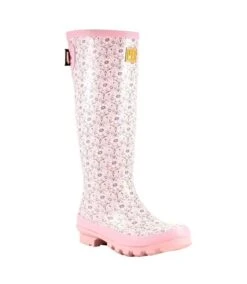 Laurence Llewelyn-Bowen - Bottes De Pluie PUBLIC ANEMONE - Femme (Rose) - UTGS283