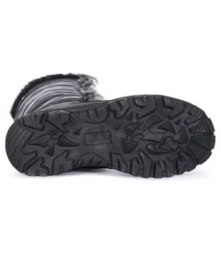 Trespass - Bottes De Neige CORETTA - Femme (Noir) - UTTP4411 -Regatta Hiver Magasin 4750D8A4C8D6AD38880CD74FDF79E7CC4775FC0C5AE839A743D5434262527C2D