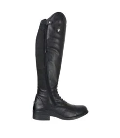 HyLAND - Bottes Hautes D'équitation FORMIA - Femme (Noir) - UTBZ4164