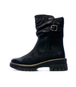 Bottes Noir Femme Relife Cobrace