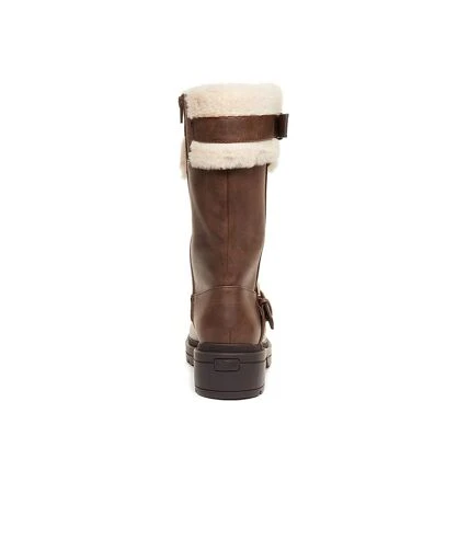 Rocket Dog - Bottes Hauteur Genoux IGLOO - Femme (Marron) - UTFS8383 2 Rocket Dog - Bottes Hauteur Genoux IGLOO - Femme (Marron) - UTFS8383 – Image 2