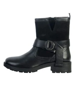 Bottes Cuir Kaporal Lincka
