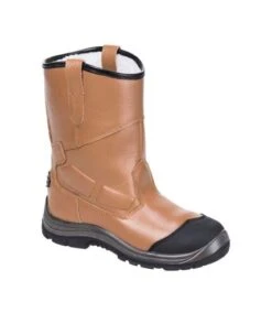 Bottes Portwest Rigger Steelite Pro S3 CI HRO