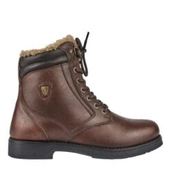 Moretta - Bottes De Campagne OTTAVIA - Femme (Marron Foncé) - UTER693