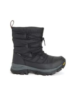 Muck Boots - Bottes De Pluie NOMADIC - Femme (Noir) - UTFS8445 -Regatta Hiver Magasin 4FF390A9EE169471FC3D50F542F73E5B7E28CAA3348B620483574F0226C75E86