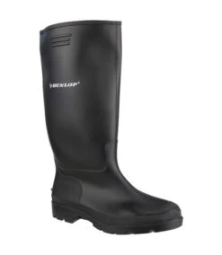 Dunlop - Bottes Imperméables - Hommes (Noir) - UTFS2683
