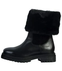 Bottes Cuir Geox Iridea