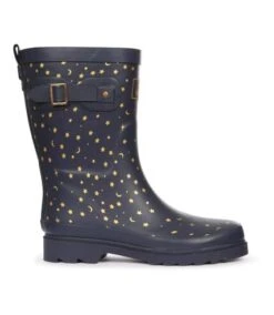 Trespass - Bottes De Pluie CELESTE - Femme (Bleu Nuit) - UTTP5455 -Regatta Hiver Magasin 51F20DE738C2516FBB33E533CD7C955AF50B5B7B54AECE32E7A122FFA4DCF8D8