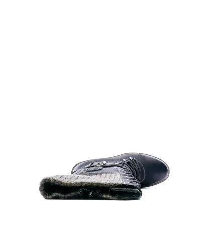 Bottes Noir Femme Relife Grivione 4 Bottes Noir Femme Relife Grivione – Image 4