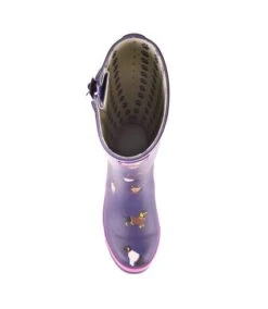 Lazy Dogz - Bottes De Pluie HARPER - Femme (Bleu) - UTGS227 7 Lazy Dogz - Bottes De Pluie HARPER - Femme (Bleu) - UTGS227 -Regatta Hiver Magasin 5282568D1E70ED4BEA1F8B5B6D9DD380C5927E7772272CC5C08FCDDD02F5014B