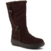 Rocket Dog - Bottes SLOPE - Femme (Marron Foncé) - UTFS6571