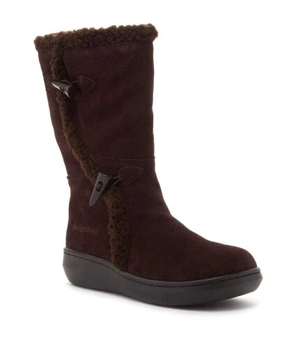 Rocket Dog - Bottes SLOPE - Femme (Marron Foncé) - UTFS6571 1 Rocket Dog - Bottes SLOPE - Femme (Marron Foncé) - UTFS6571