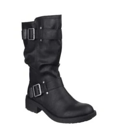Rocket Dog - Bottes TRUMBLE - Femme (Noir) - UTFS5658