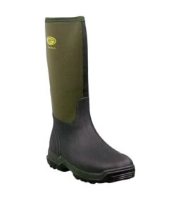Grubs - Bottes FROSTLINE- Femme (Vert Foncé) - UTTL1512