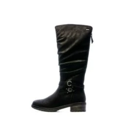 Bottes Noir Femme Relife Jarkot
