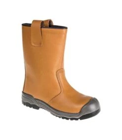Bottes Fourrée S1P (surembout Renforcé) Portwest