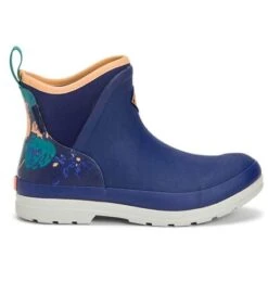 Muck Boots - Bottes De Pluie ORIGINALS - Femme (Bleu Violacé) - UTFS8956 -Regatta Hiver Magasin 5A569BA63B4ADAC18EB1010F396BEFBBA36CCE906929978549B89A6F70E72E02