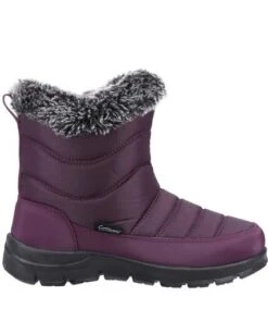Cotswold - Bottes De Pluie LONGLEAT - Femme (Violet) - UTFS9374 -Regatta Hiver Magasin 5ACB744D6AF15BF201229727C6FC77126070D98832EF41D9FCBABD609AE72632