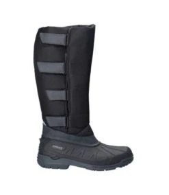 Cotswold - Bottes WELLINGTON - Femmes (Noir) - UTFS6899